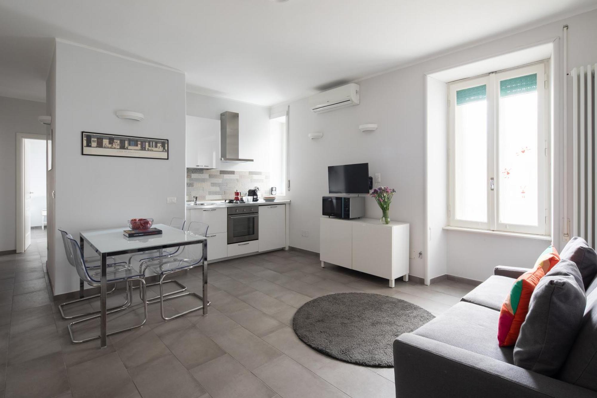 And Spacious Near The Vatican And Starbucks Apartment *