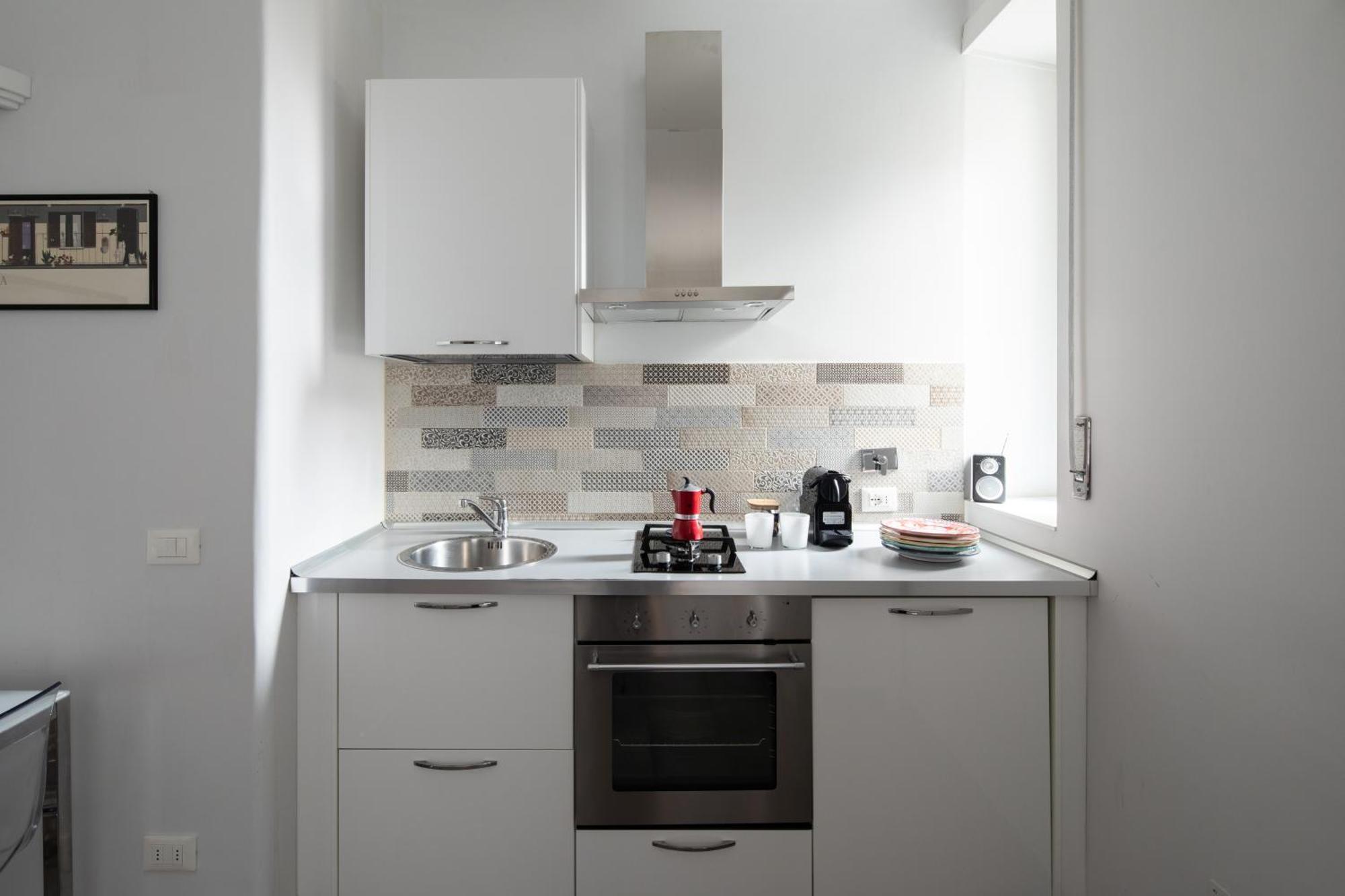 Apartment And Spacious Near The Vatican And Starbucks