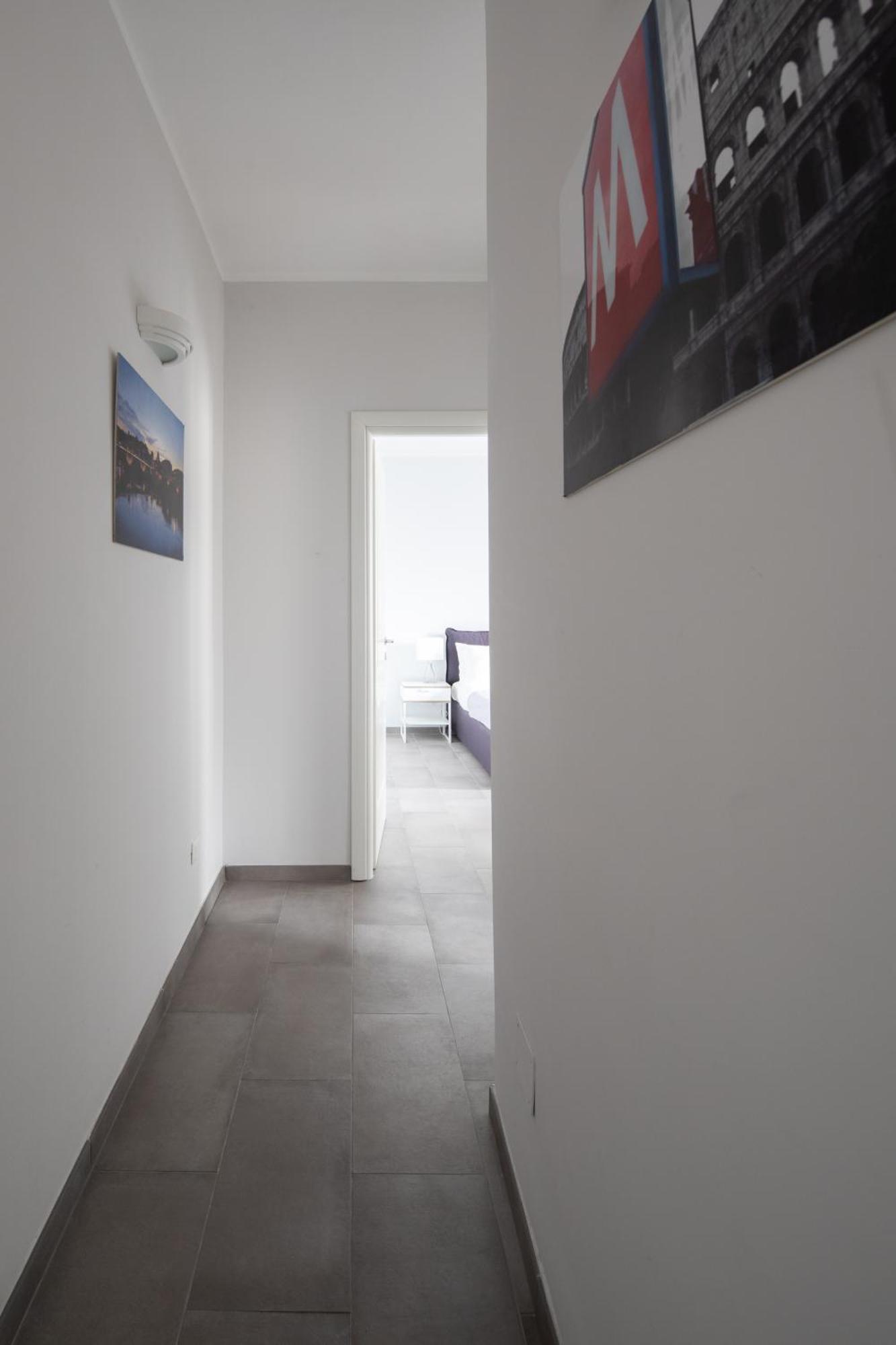 Apartment And Spacious Near The Vatican And Starbucks Rom