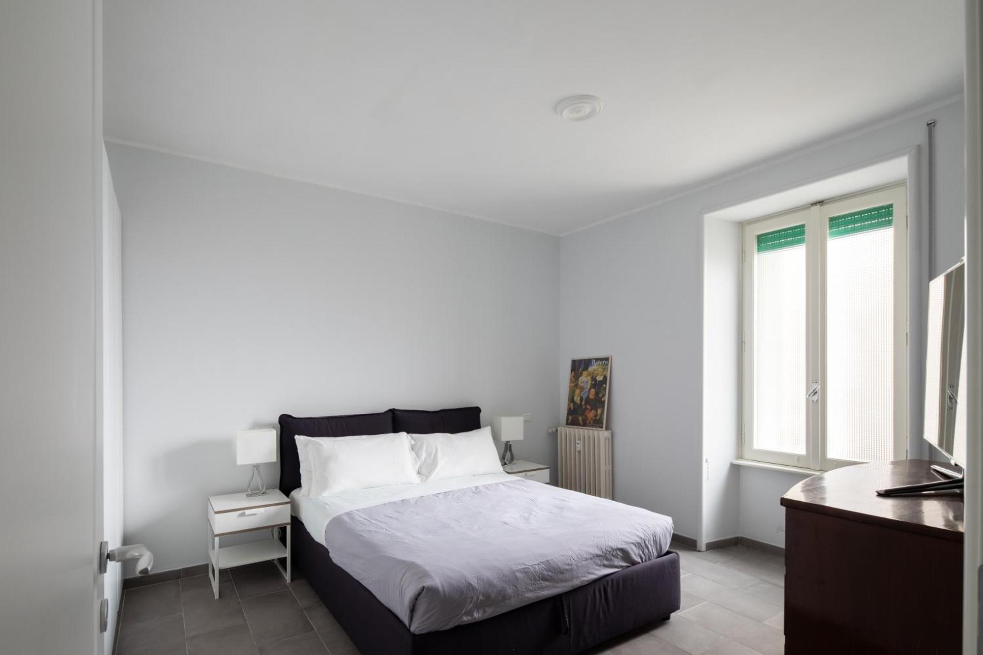 And Spacious Near The Vatican And Starbucks