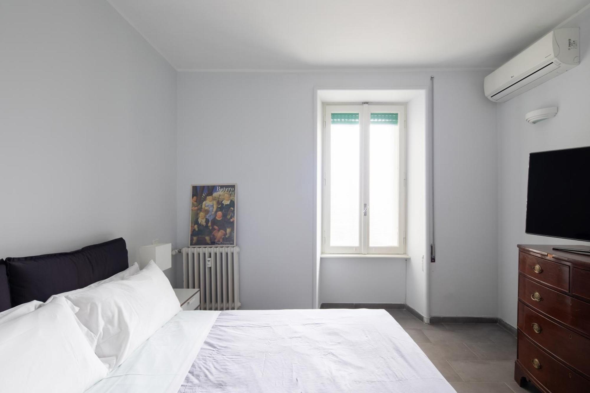 Apartment And Spacious Near The Vatican And Starbucks