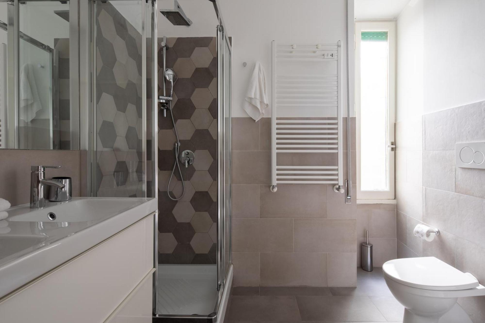 And Spacious Near The Vatican And Starbucks * Rom