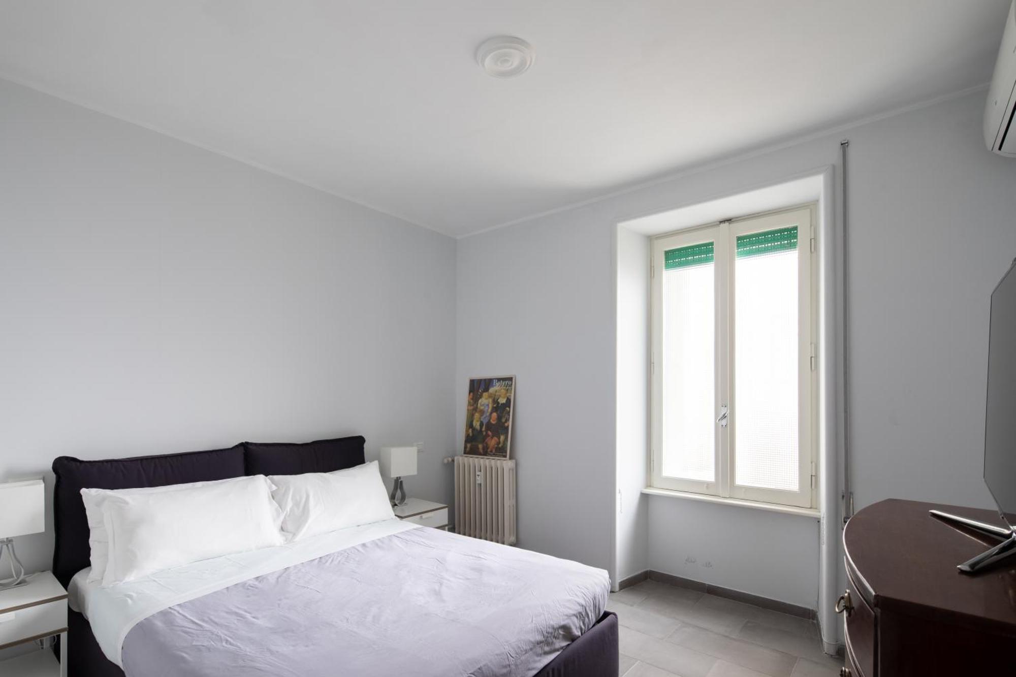 Apartment And Spacious Near The Vatican And Starbucks